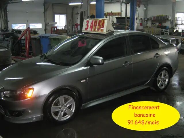 Mitsubishi Lancer