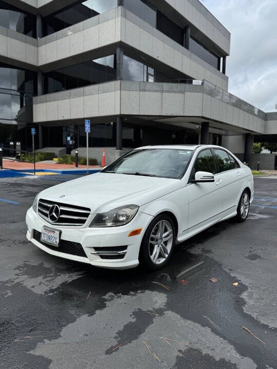 Mercedes-Benz C-Class