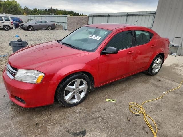 Dodge Avenger