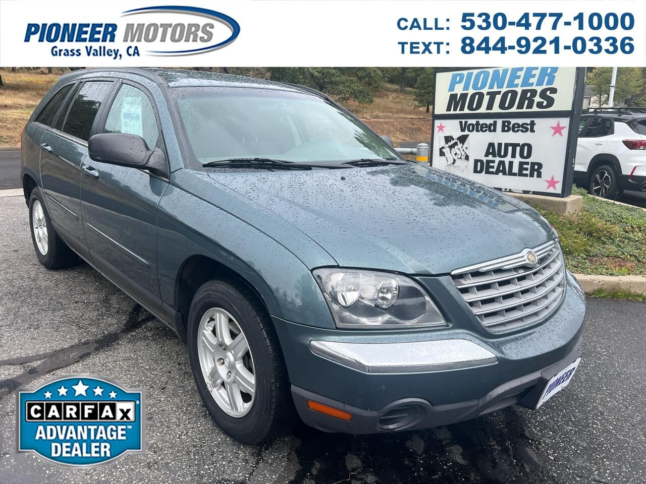 Chrysler Pacifica