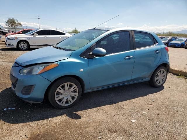 Mazda Mazda2