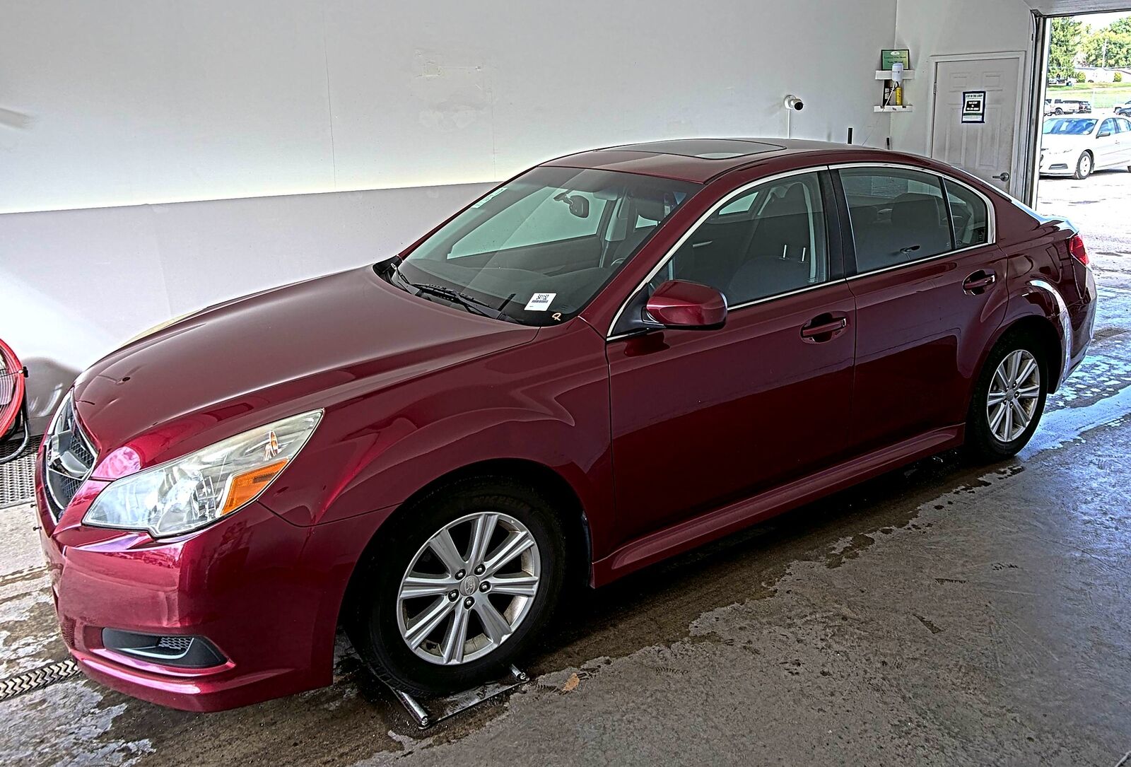 Subaru Legacy