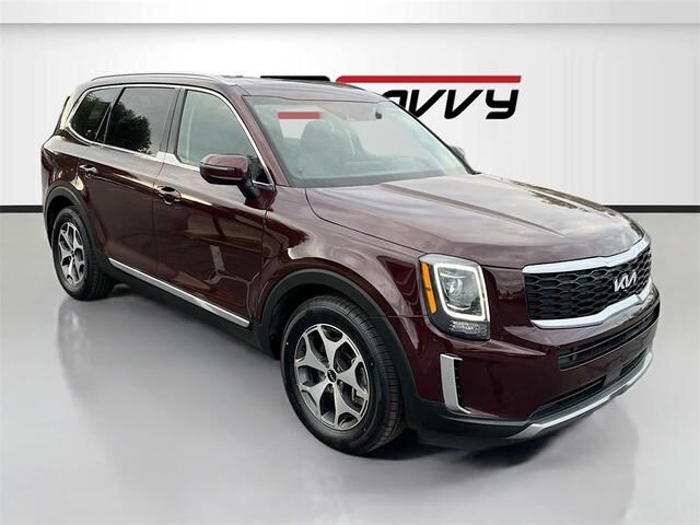 2022 KIA Telluride