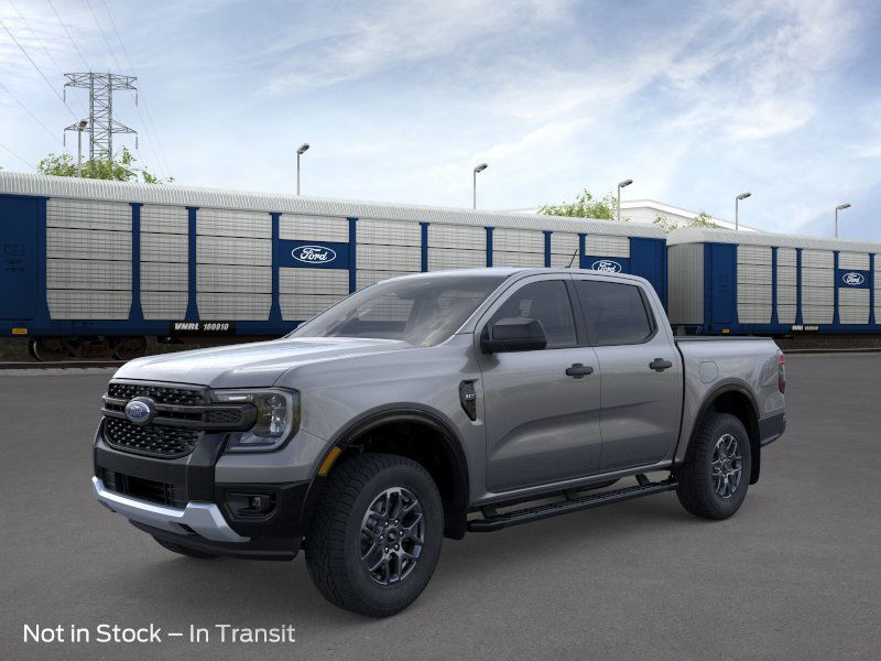 2025 FORD Ranger
