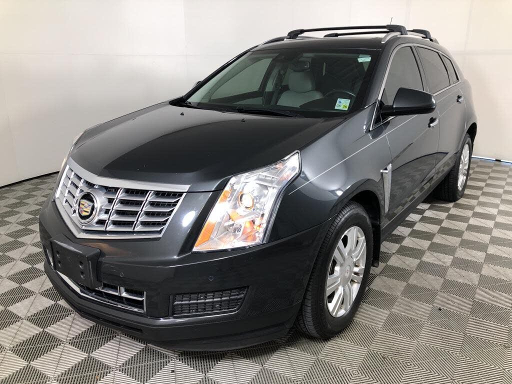 Cadillac SRX