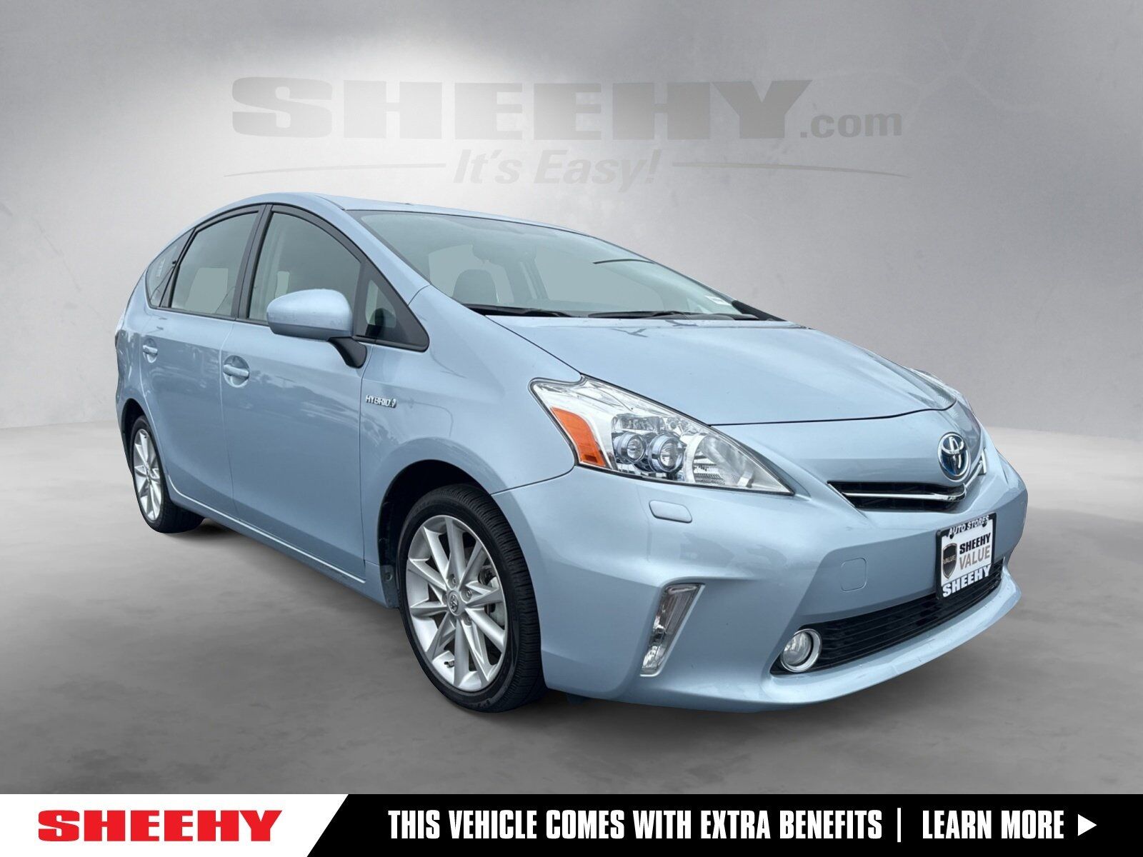 Toyota Prius V
