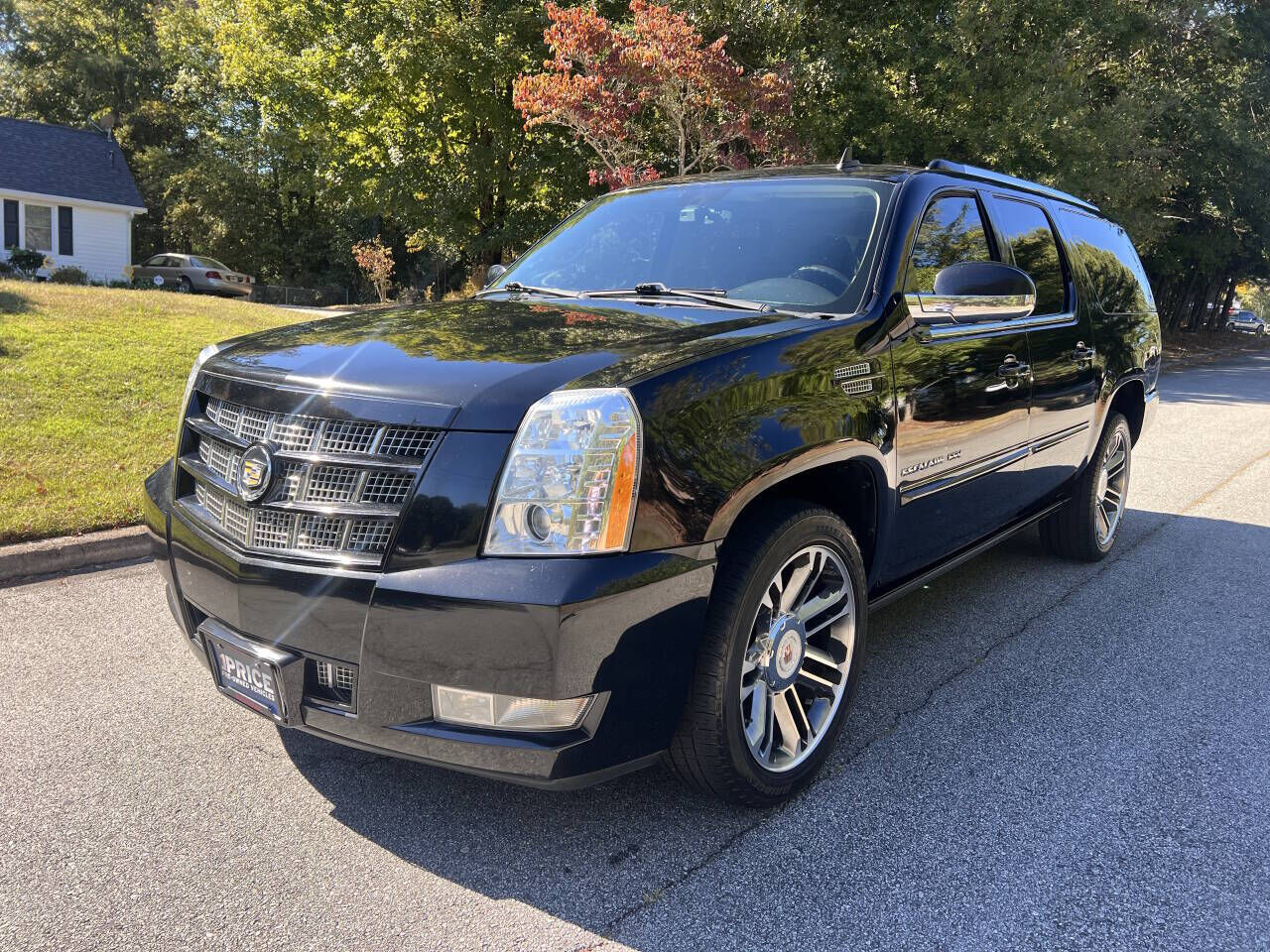 Cadillac Escalade