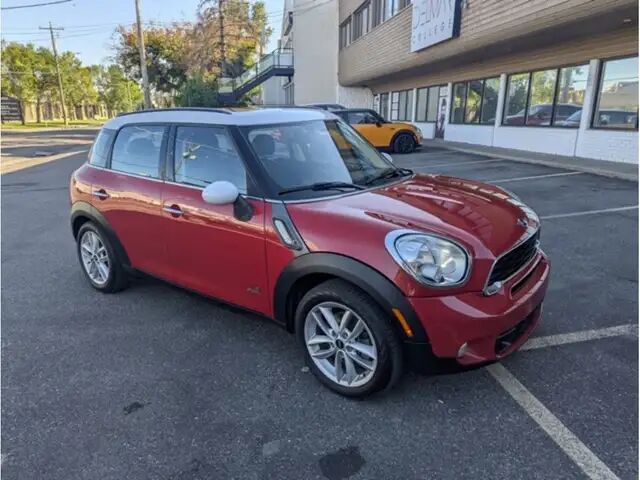 MINI Countryman