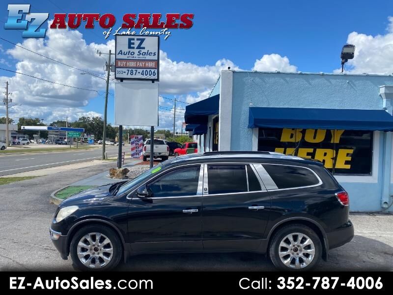2010 BUICK Enclave