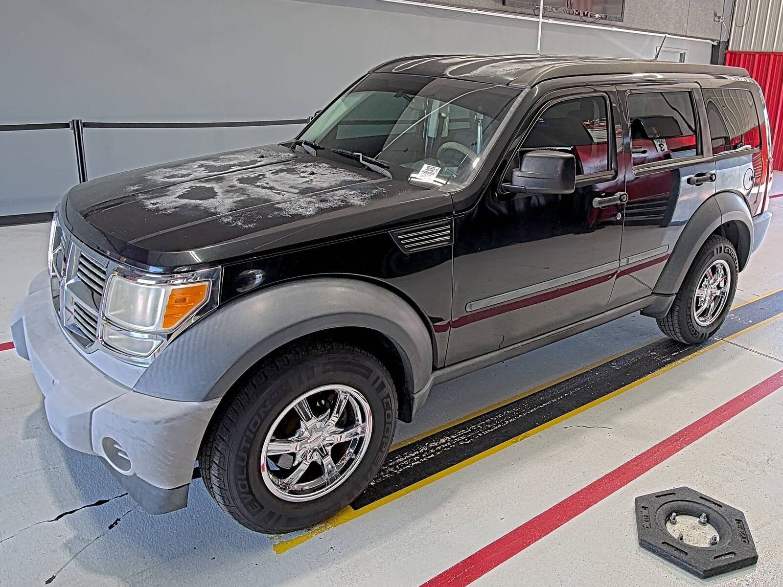 Dodge Nitro