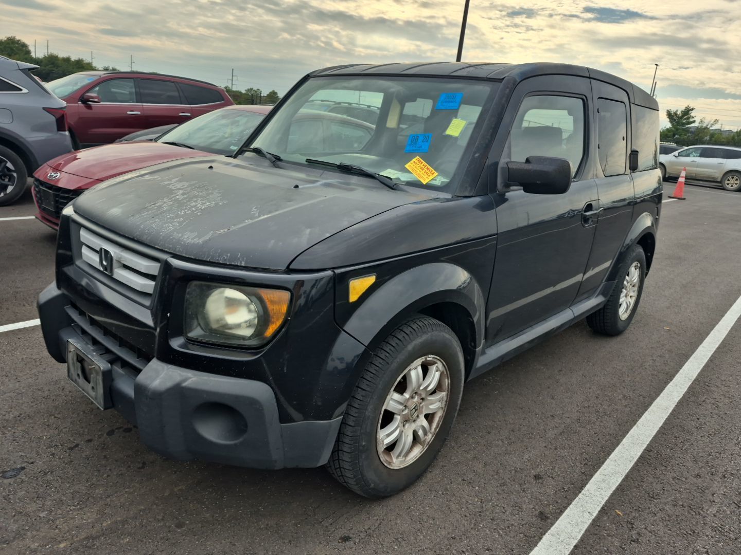 Honda Element