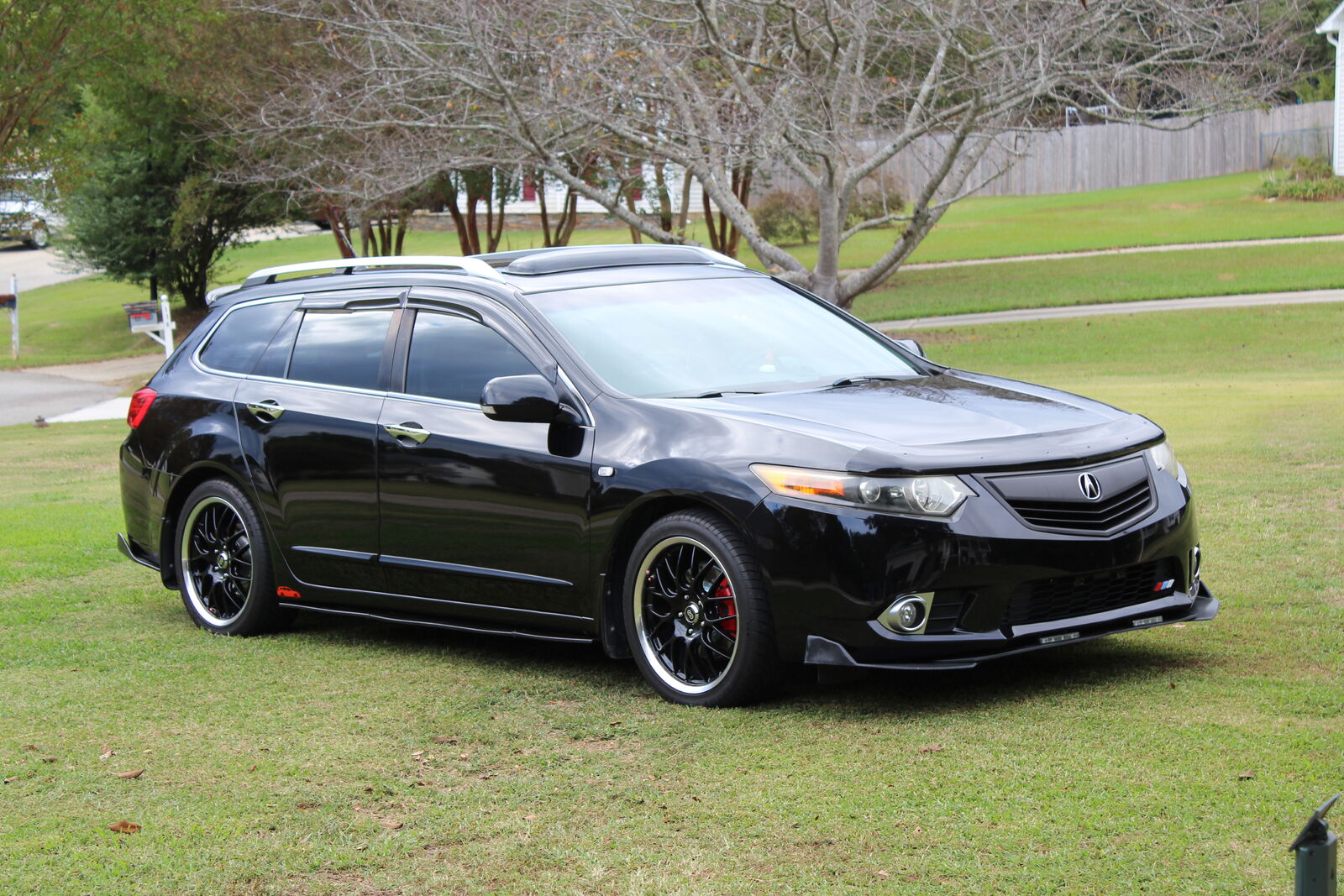 Acura TSX