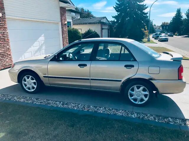 Mazda Protege