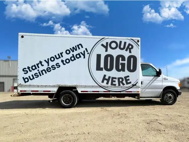 Ford E-450