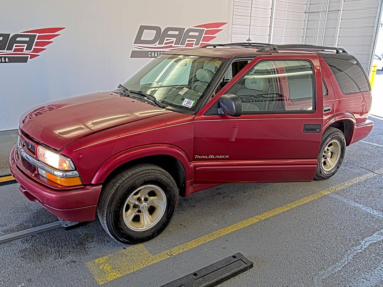 Chevrolet Blazer
