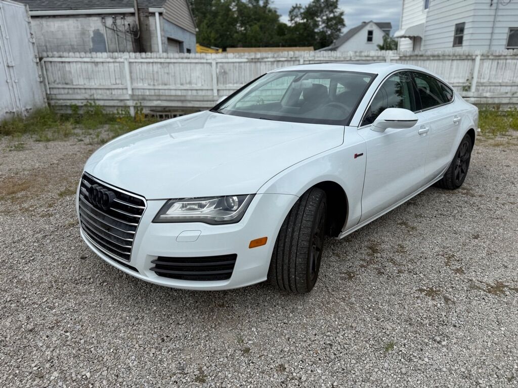 2012 AUDI A7