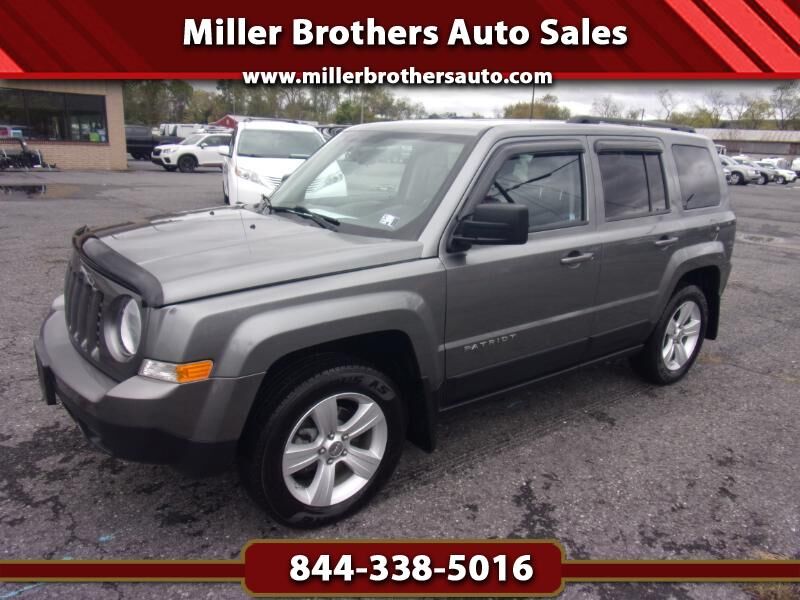 Jeep Patriot