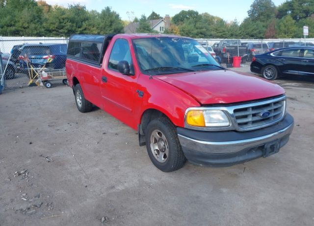 Ford F-150 Heritage