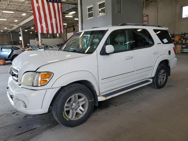 Toyota Sequoia