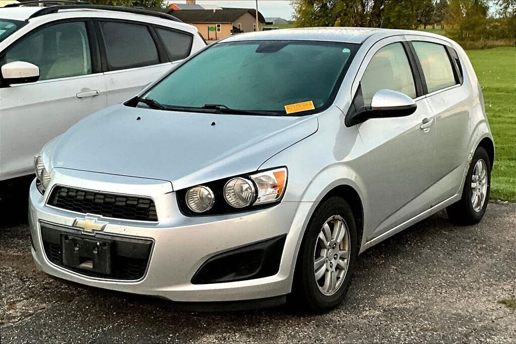 Chevrolet Sonic