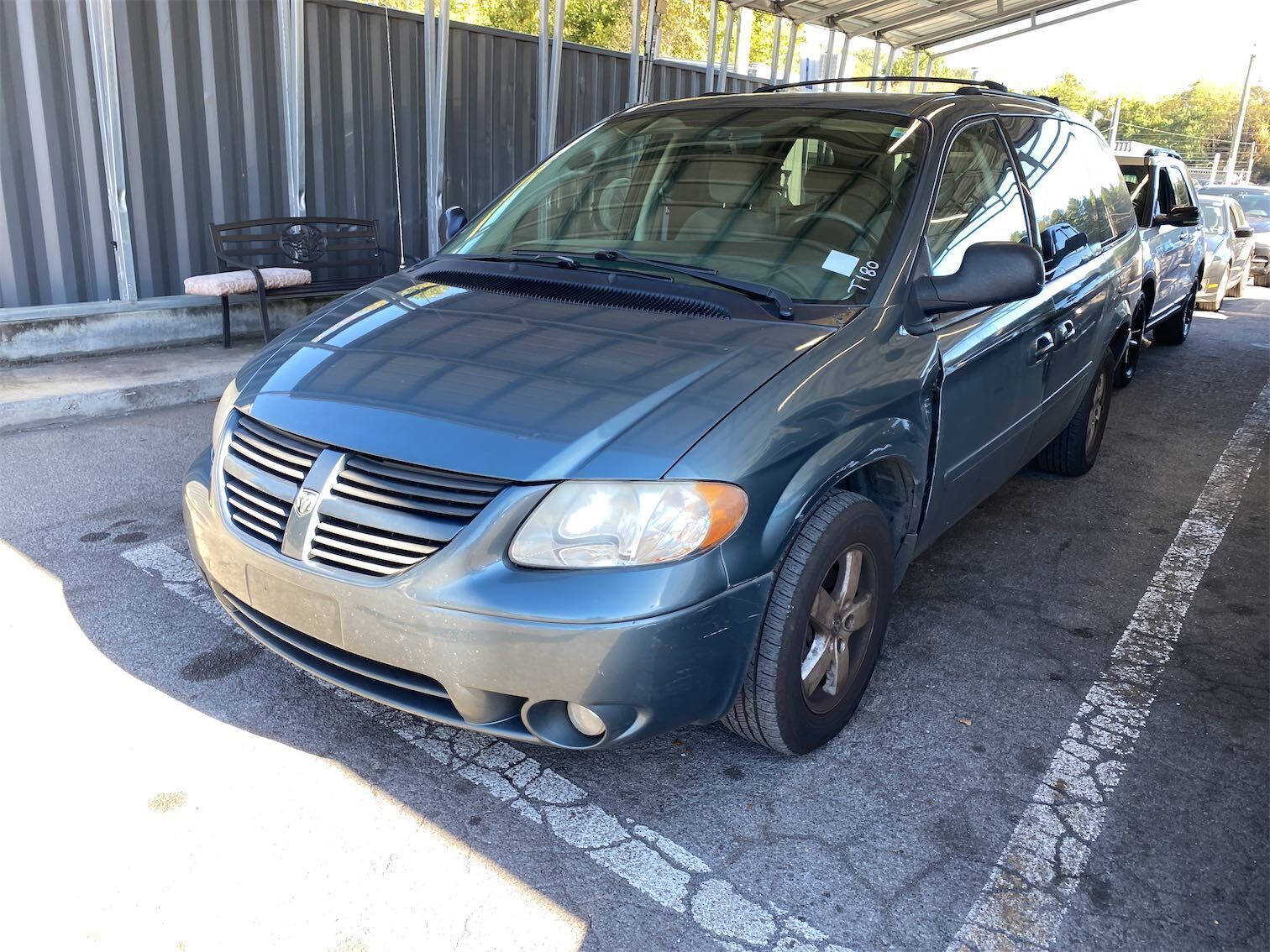 Dodge Caravan/Grand Caravan