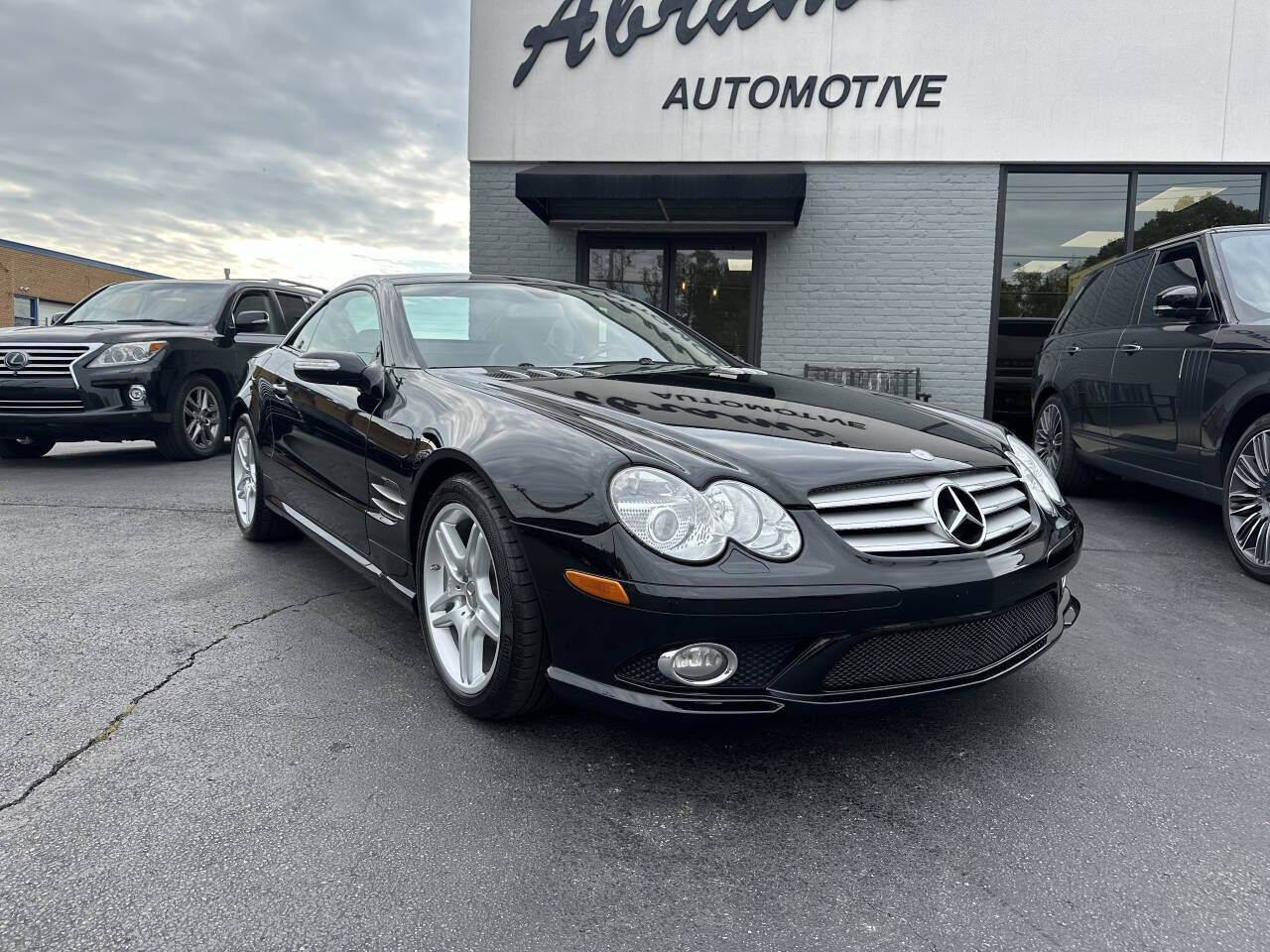 Mercedes-Benz SL-Class