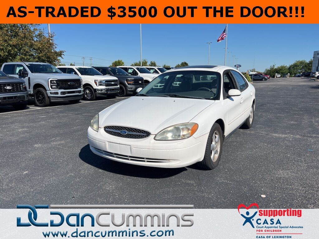 Ford Taurus