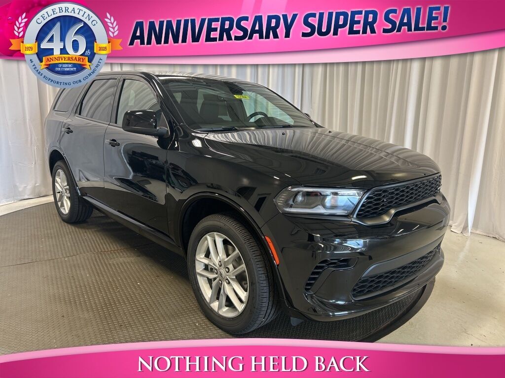2026 DODGE Durango