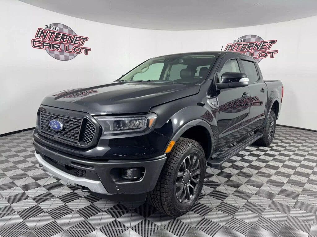 2019 FORD Ranger