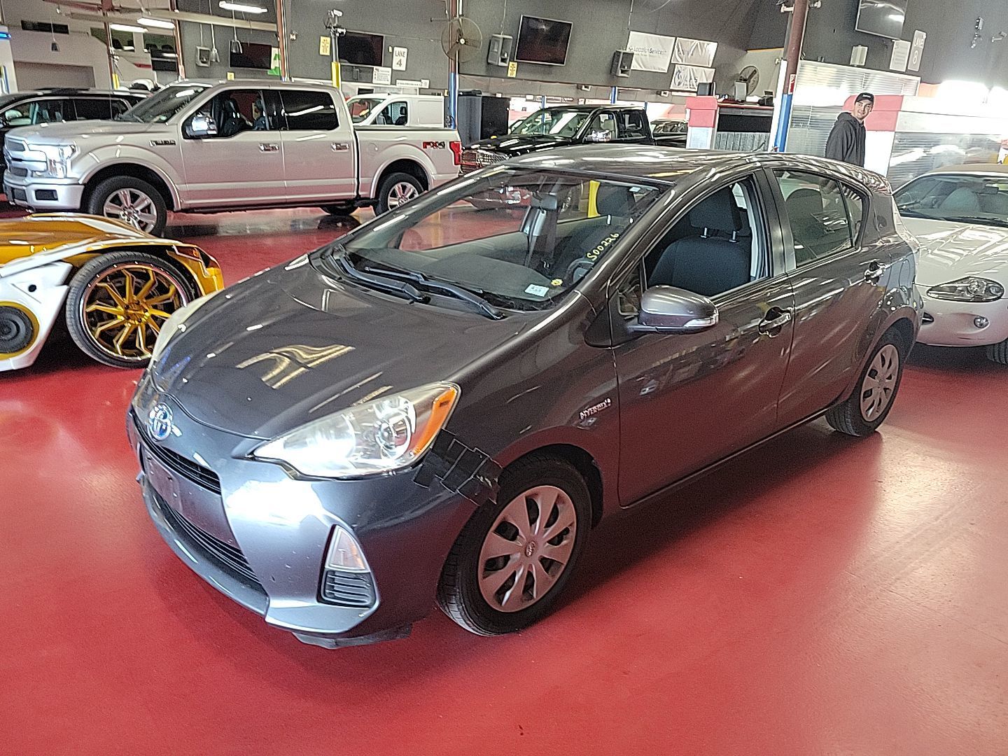 Toyota Prius C