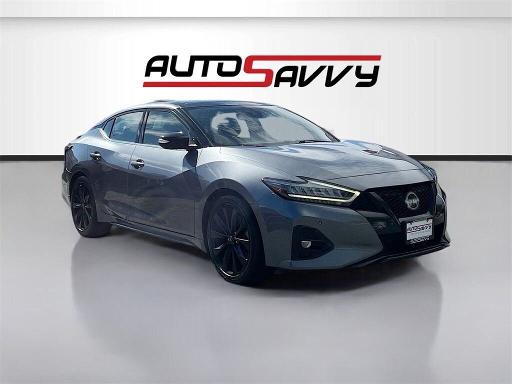 2023 NISSAN Maxima