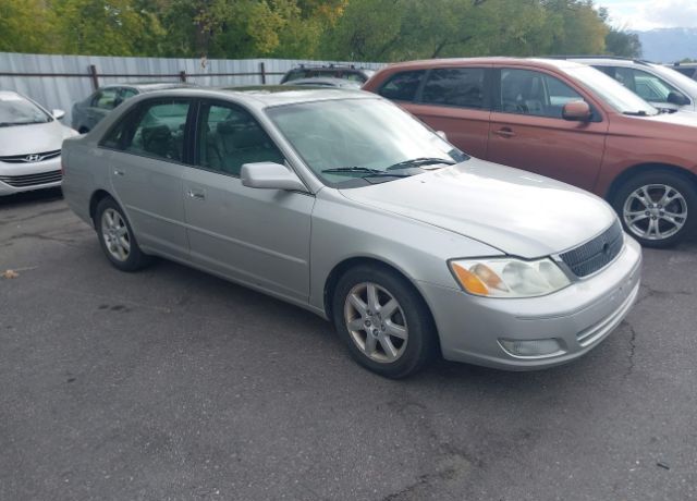 Toyota Avalon