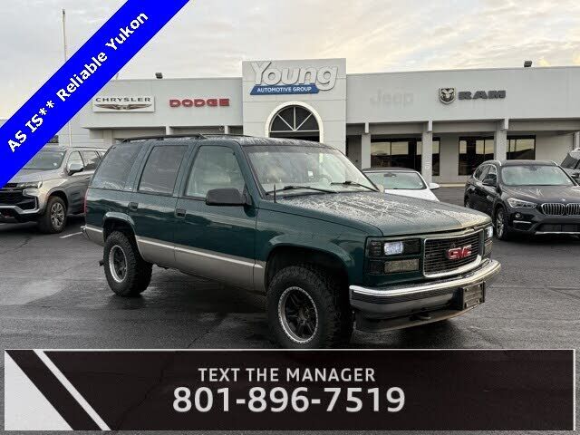 GMC Yukon