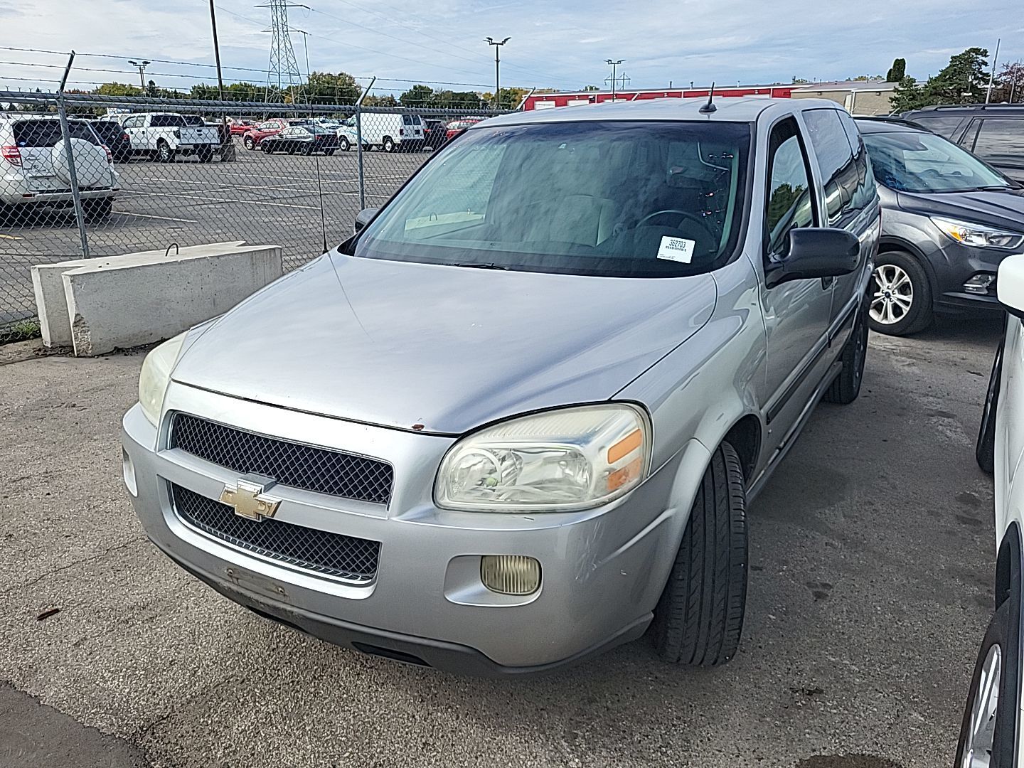Chevrolet Uplander