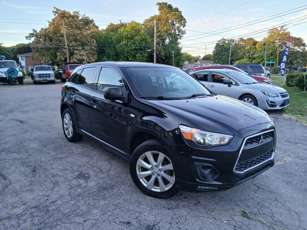 Mitsubishi Outlander Sport