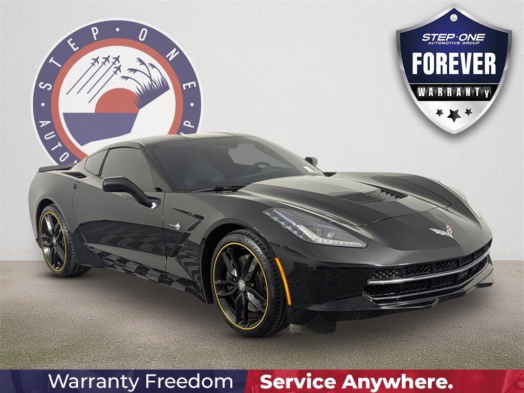 Chevrolet Corvette