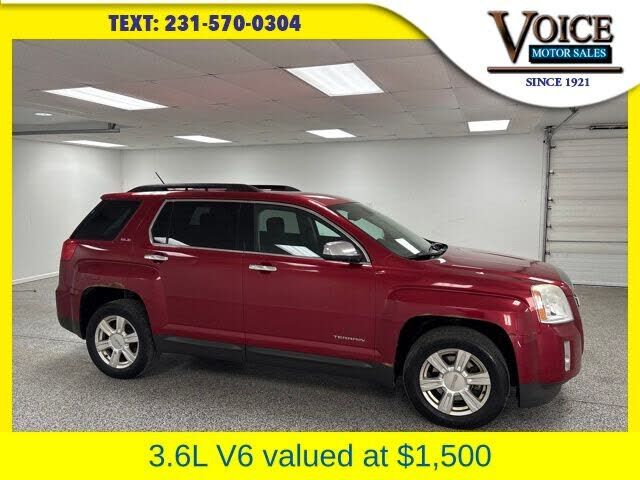 GMC Terrain