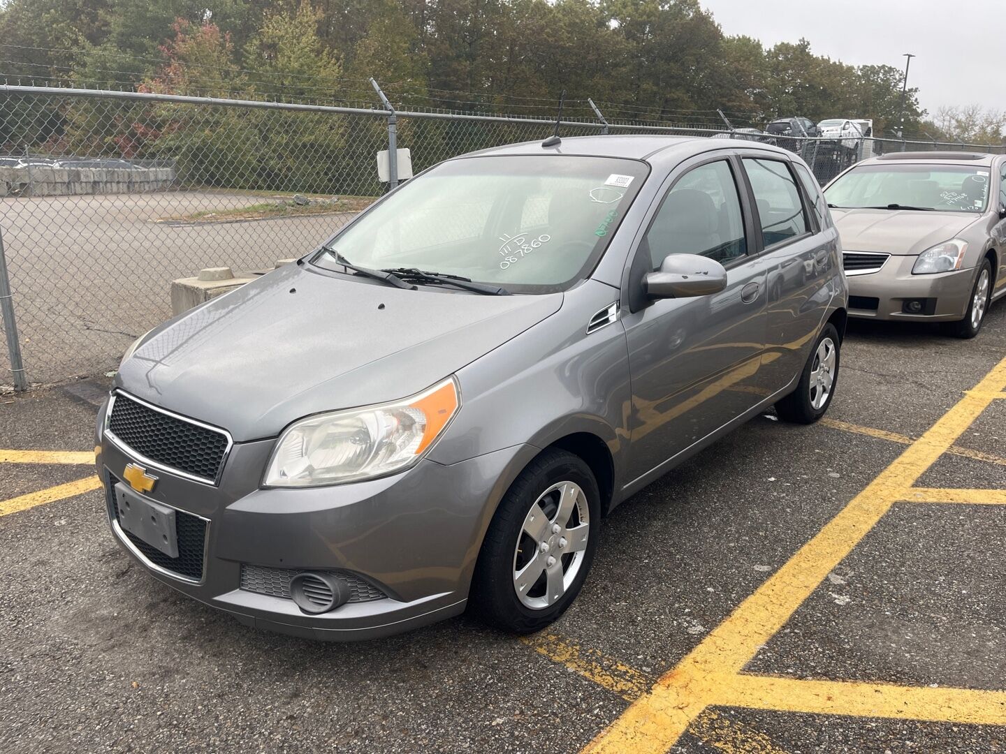 Chevrolet Aveo
