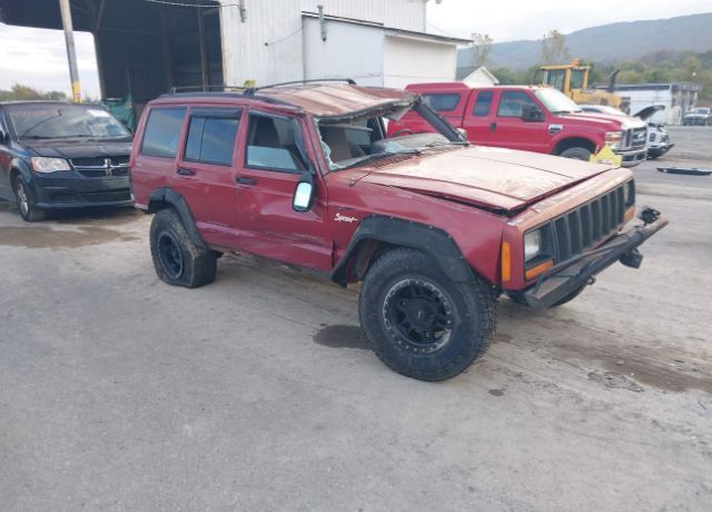 Jeep Cherokee