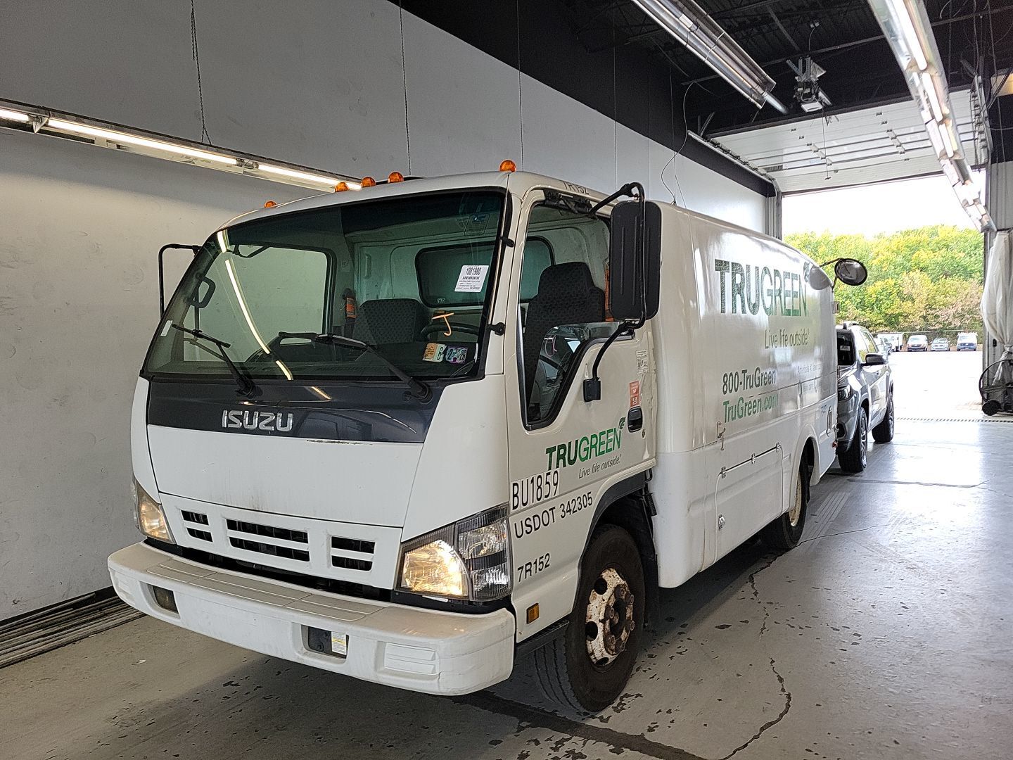 Isuzu NPR