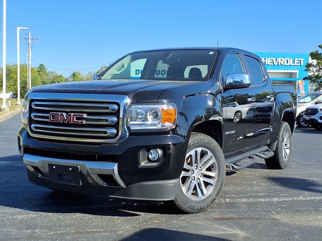 GMC Canyon