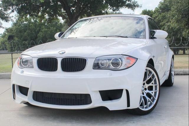 BMW 1M