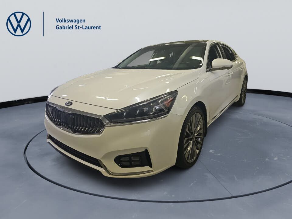 Kia Cadenza