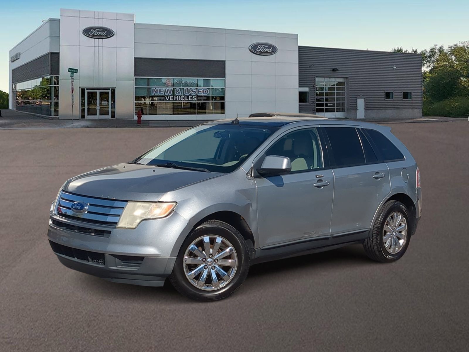 Ford Edge