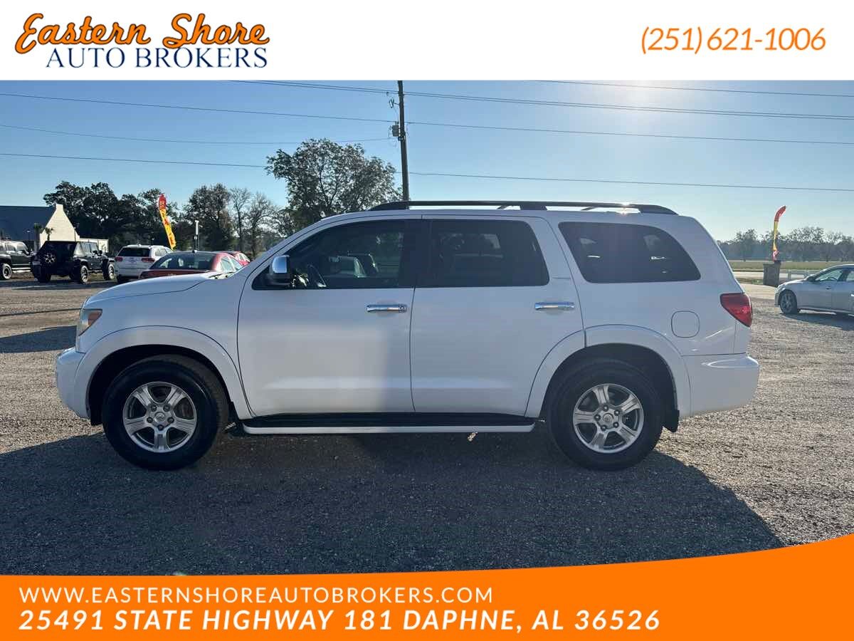 Toyota Sequoia