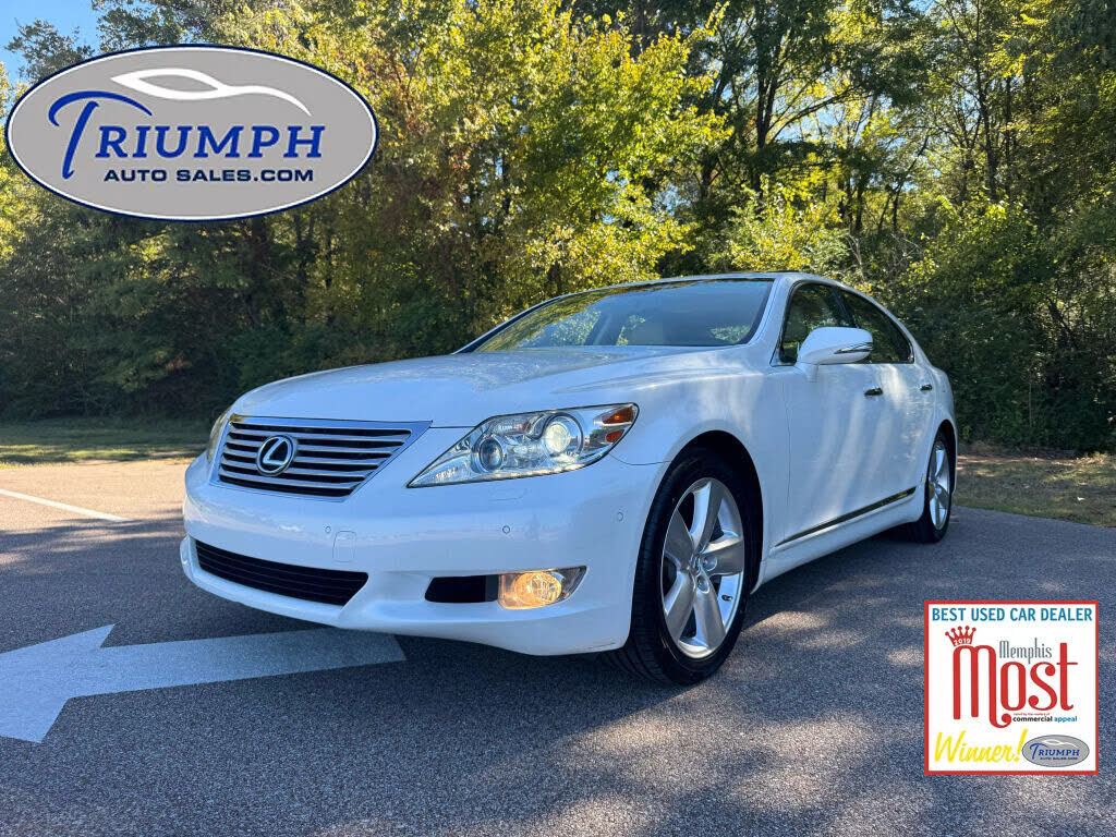 Lexus LS