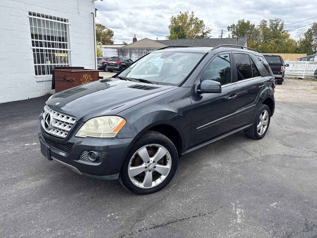 Mercedes-Benz M-Class