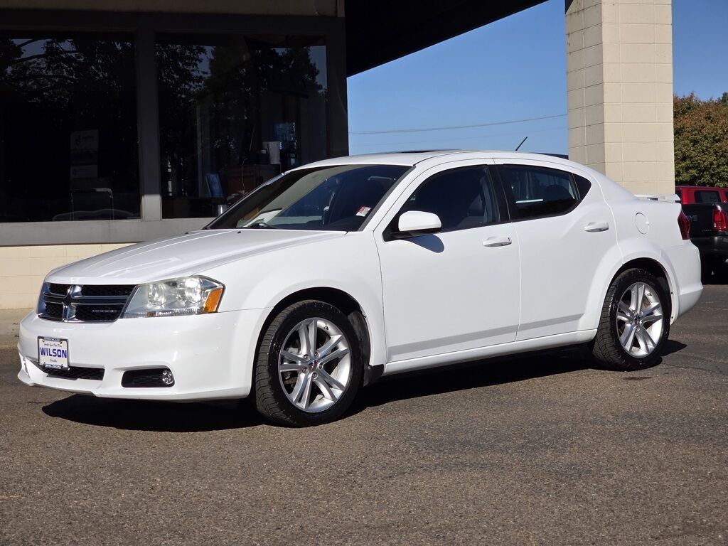 Dodge Avenger