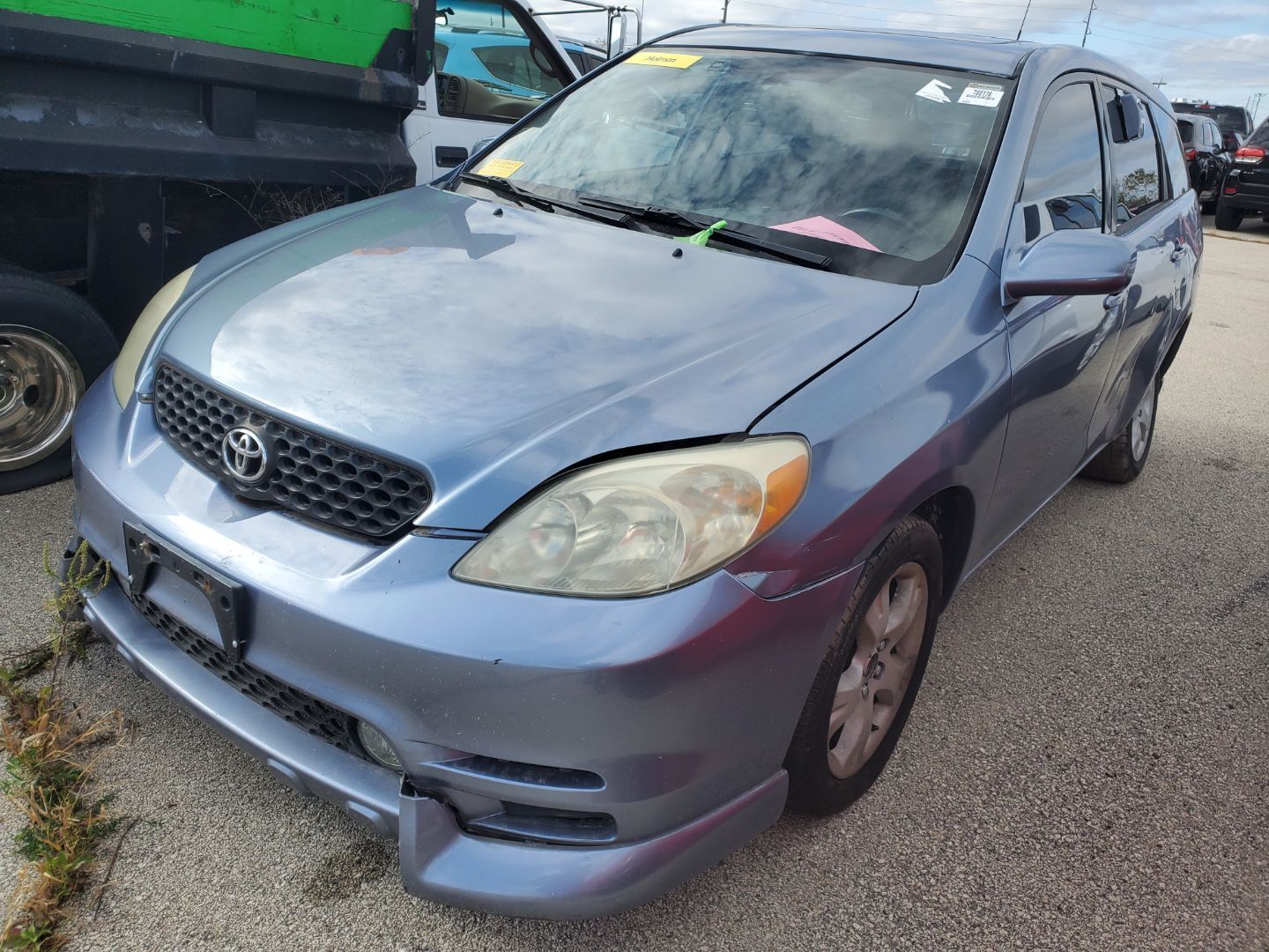 Toyota Corolla Matrix