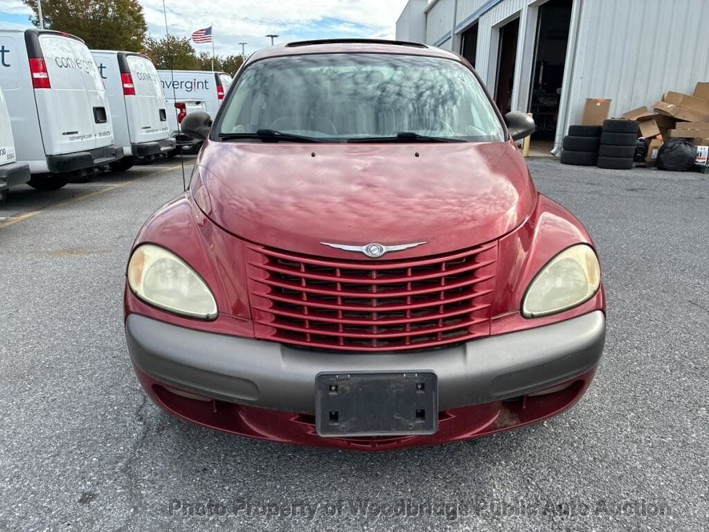 Chrysler PT Cruiser